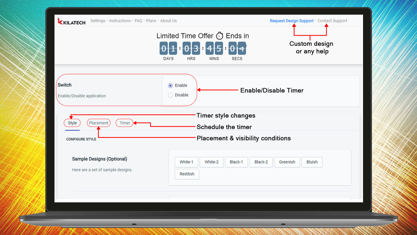 Countdown Timer Ultimate