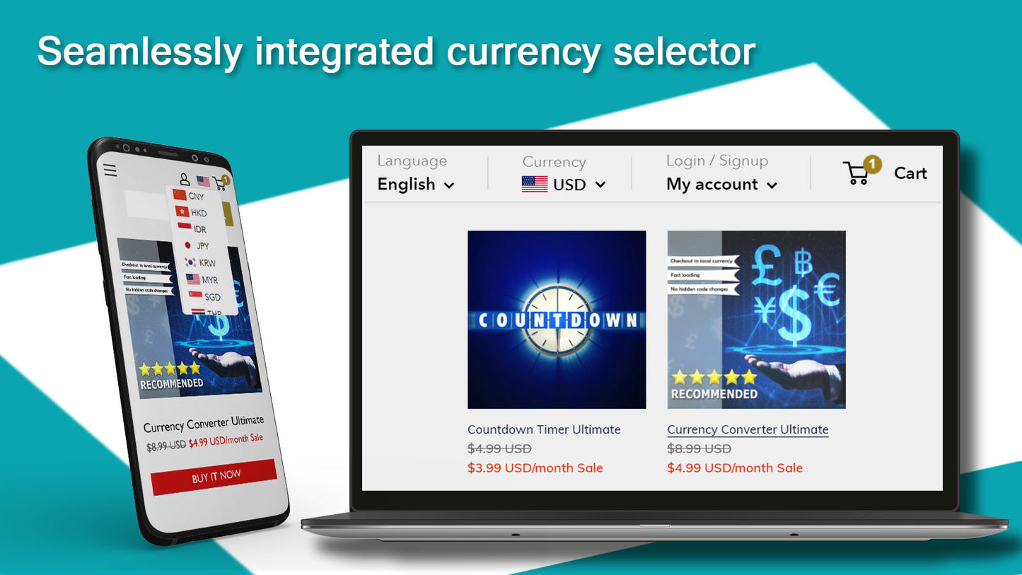 Currency Converter Ultimate